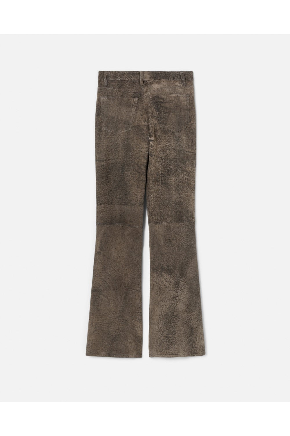 70S LEATHER BOOTCUT