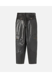 RACER TAPER LEATHER PANT