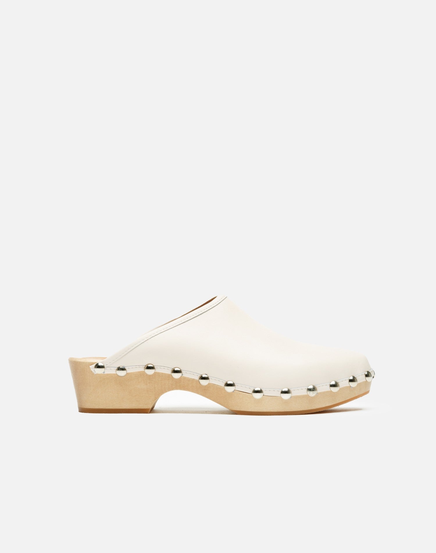 \POINTY TOE CLOG