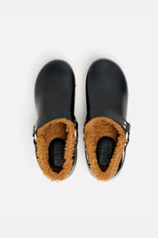 \CLOSED BACK SHEARLING CLOG