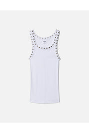 STUDDED RIBBED TANK