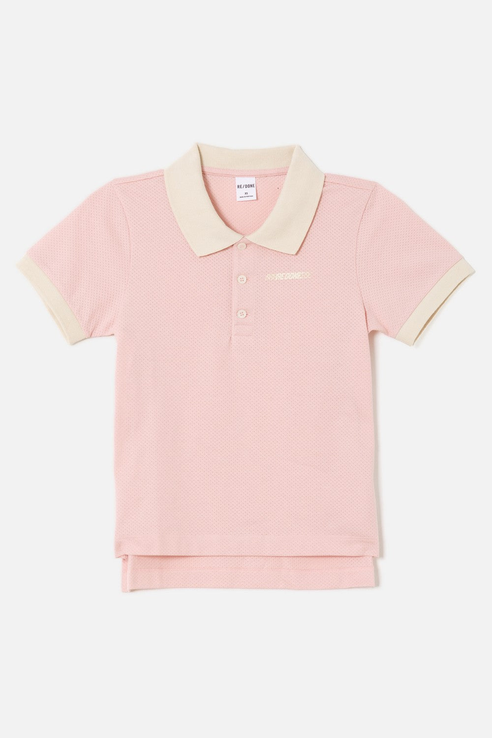 SHRUNKEN SOCCER TEE