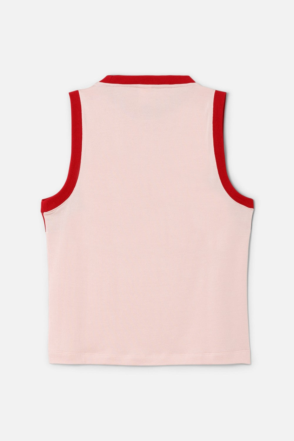 COLOR BLOCK MUSCLE TANK
