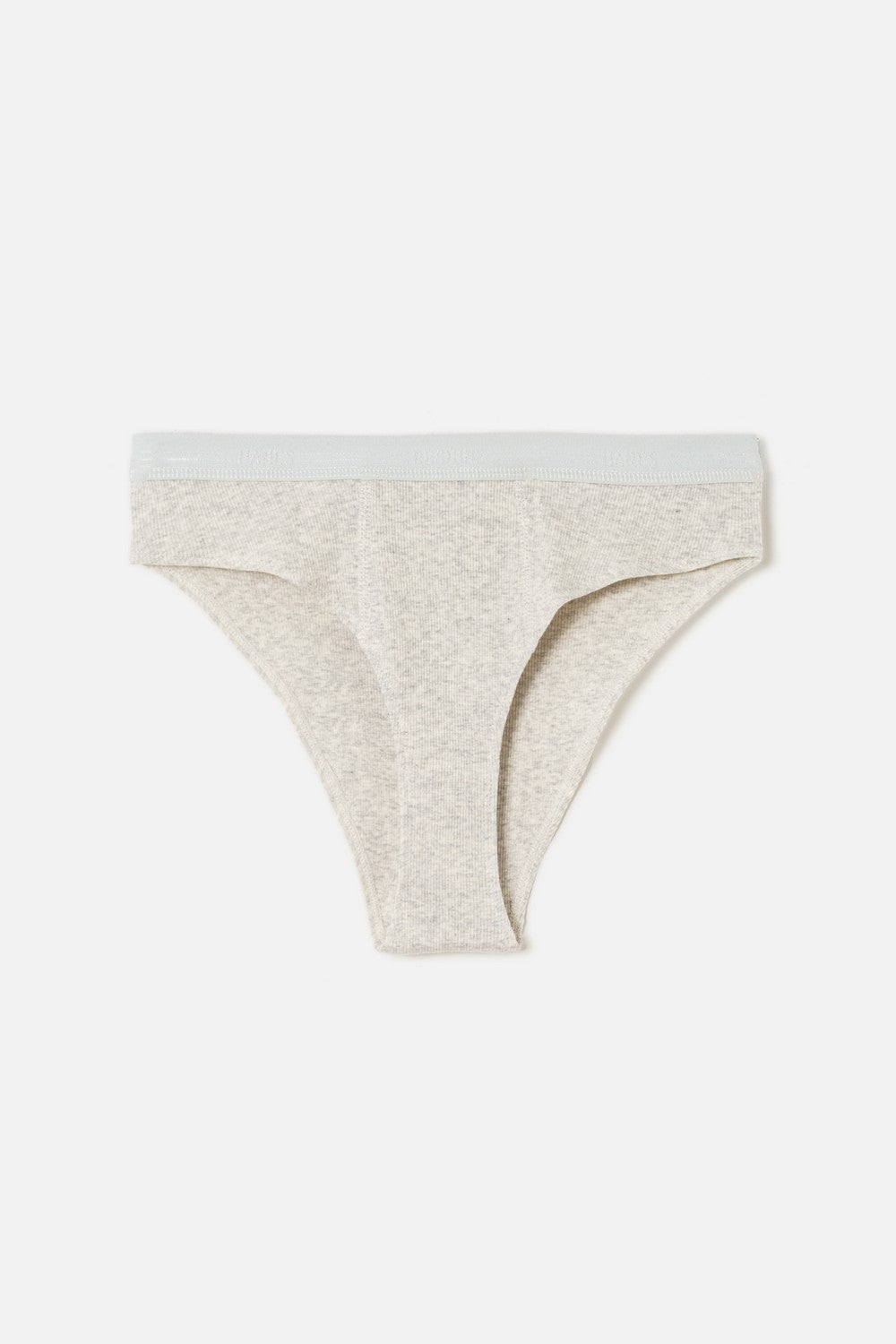 RIBBED BOY BRIEF
