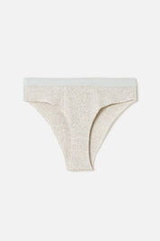 RIBBED BOY BRIEF