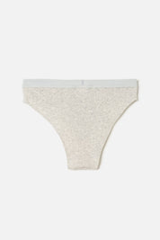 RIBBED BOY BRIEF