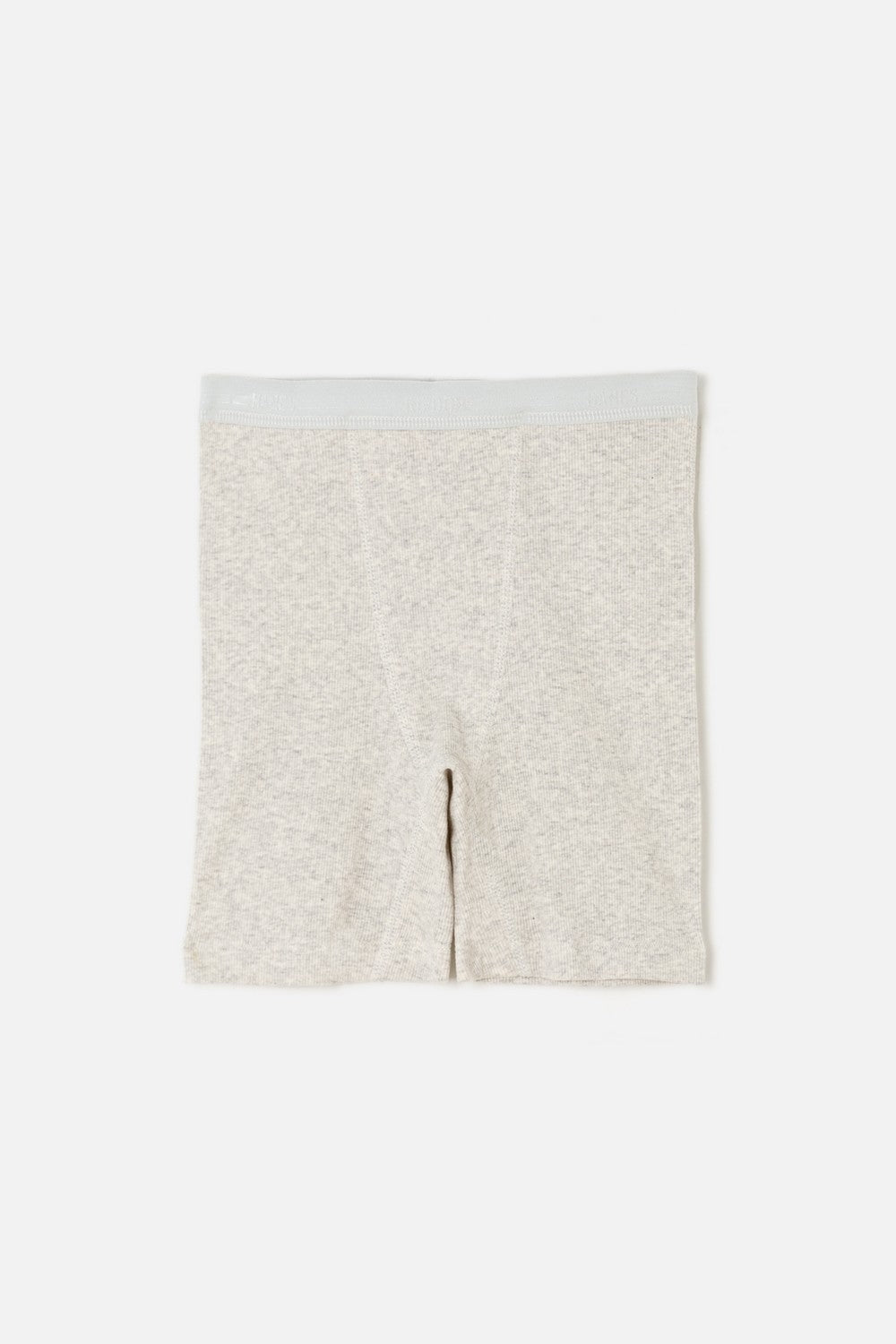 RIBBED BOXER SHORT
