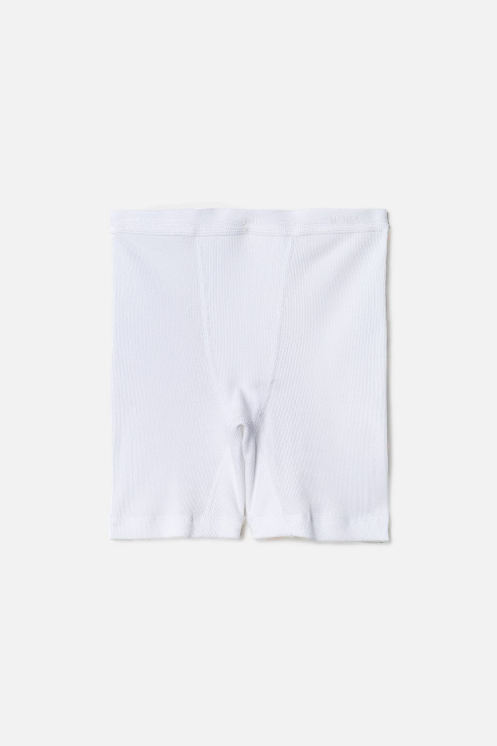 RIBBED BOXER SHORT
