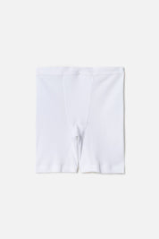 RIBBED BOXER SHORT