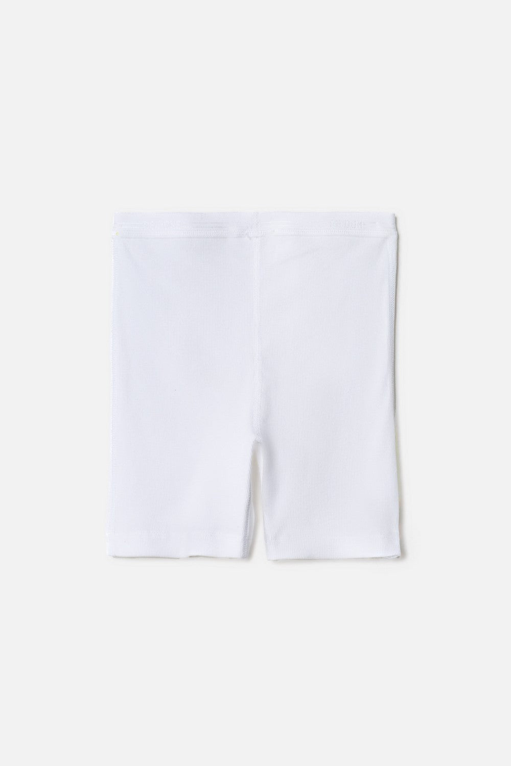 RIBBED BOXER SHORT