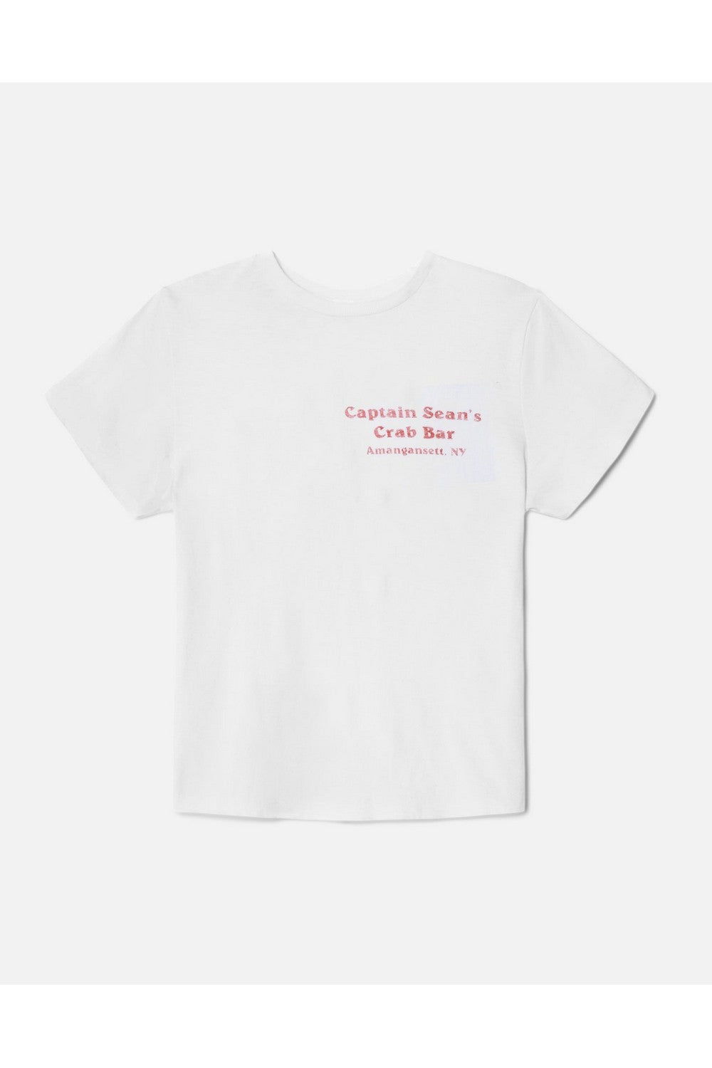 BOYFRIEND TEE CRABBY