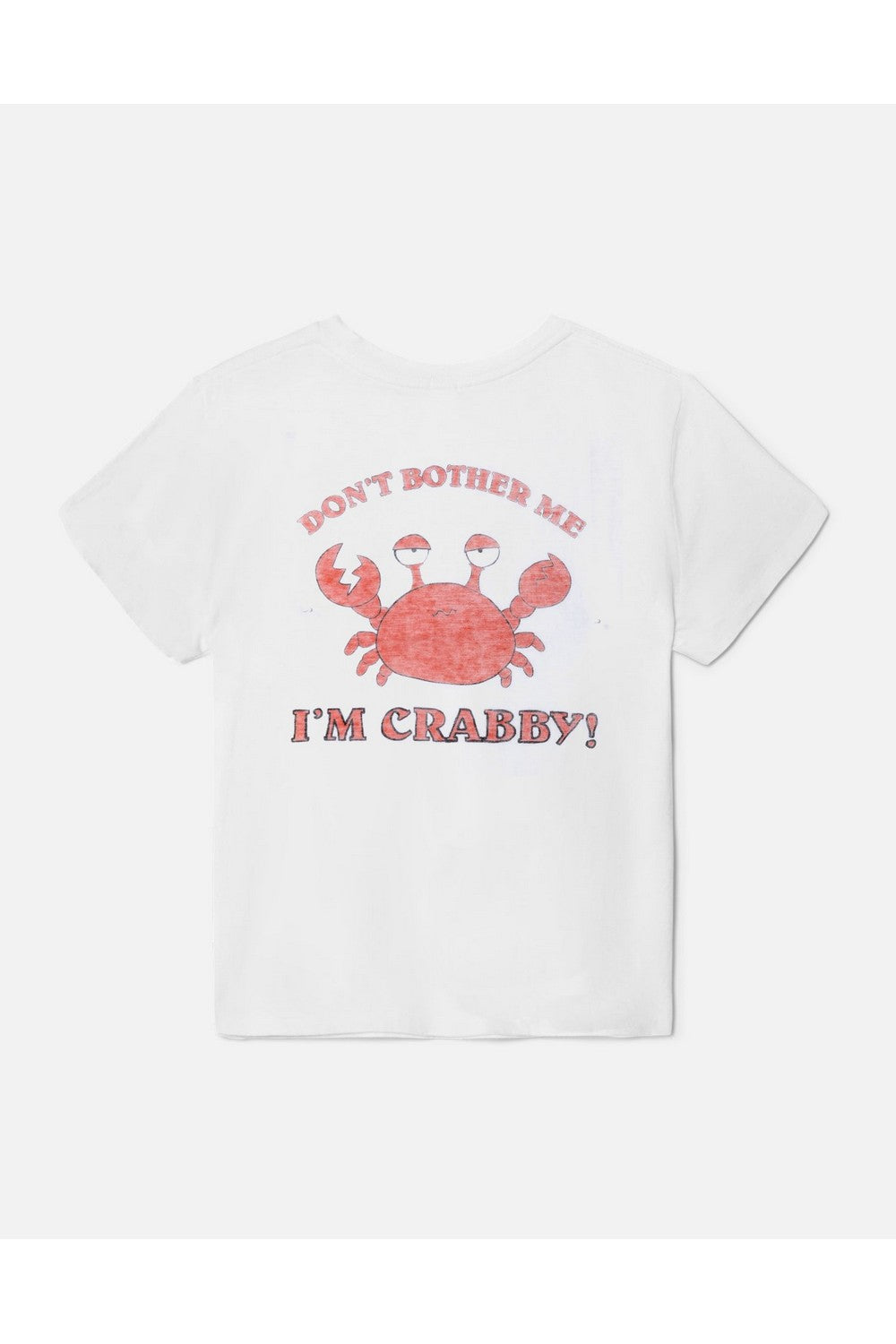 BOYFRIEND TEE CRABBY