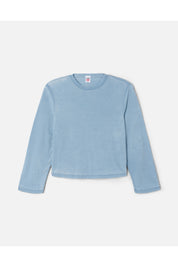 LONG SLEEVE BOXY TEE