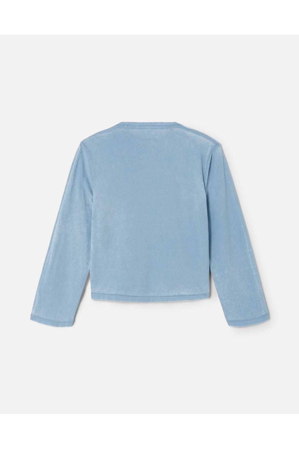LONG SLEEVE BOXY TEE