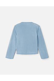 LONG SLEEVE BOXY TEE