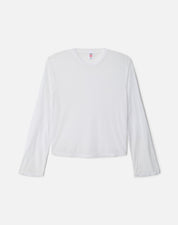 LONG SLEEVE BOXY TEE