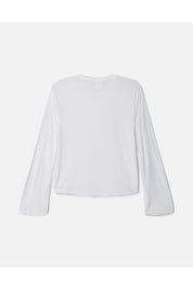 LONG SLEEVE BOXY TEE