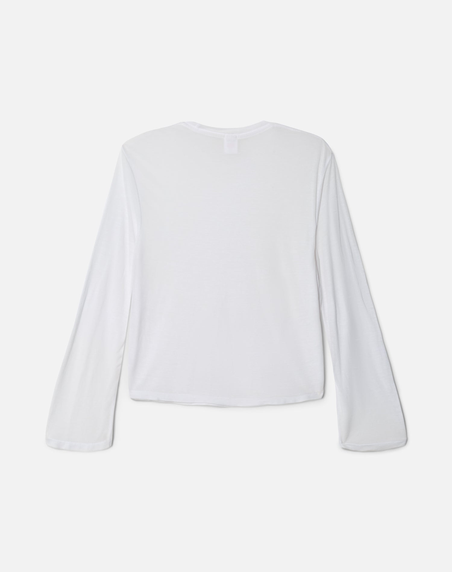 LONG SLEEVE BOXY TEE