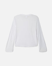 LONG SLEEVE BOXY TEE