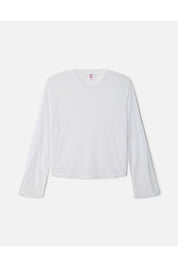 LONG SLEEVE BOXY TEE