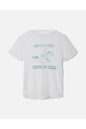 CLASSIC TEE COWGIRL