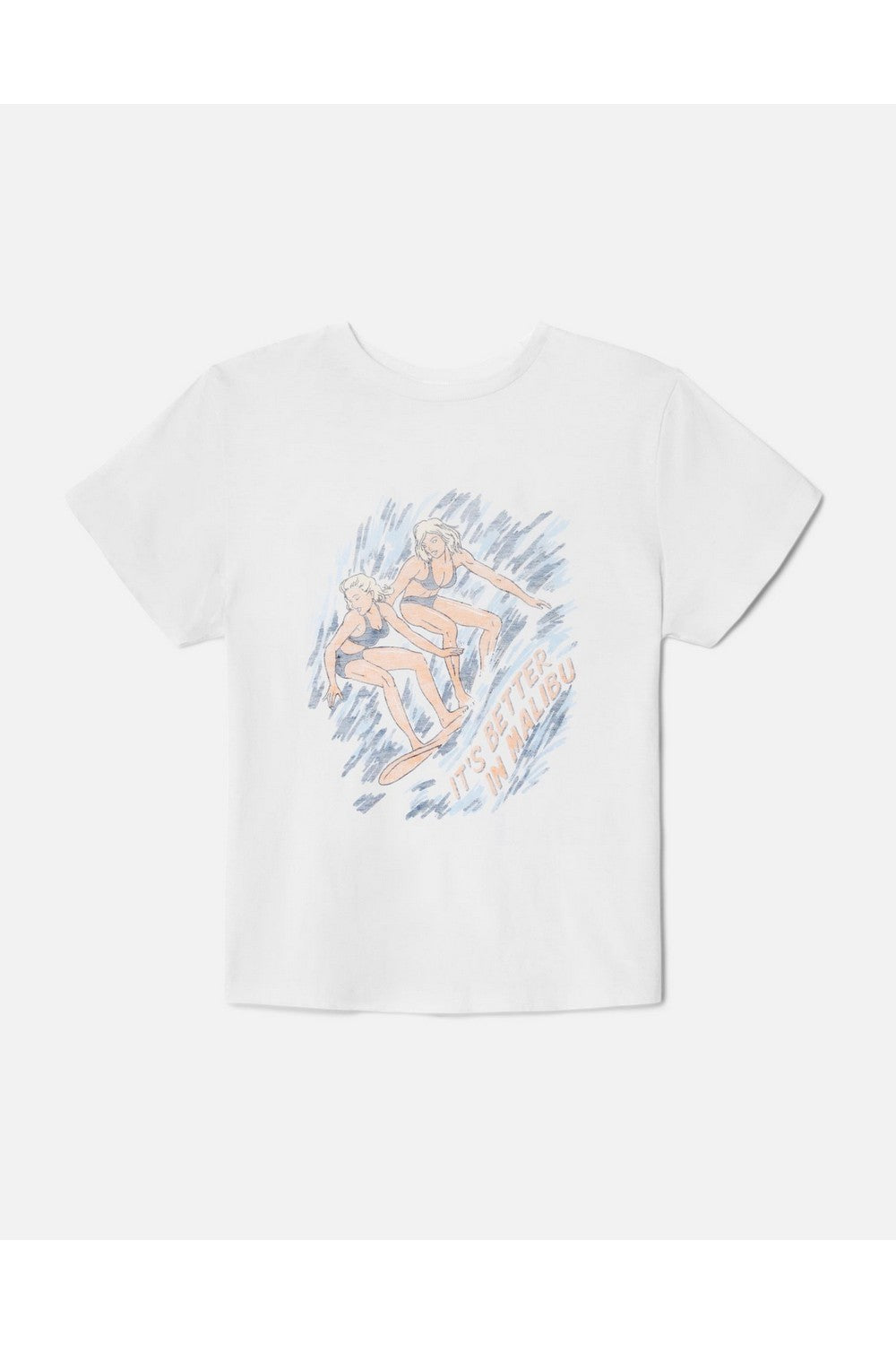 CLASSIC TEE SURFER GIRLS