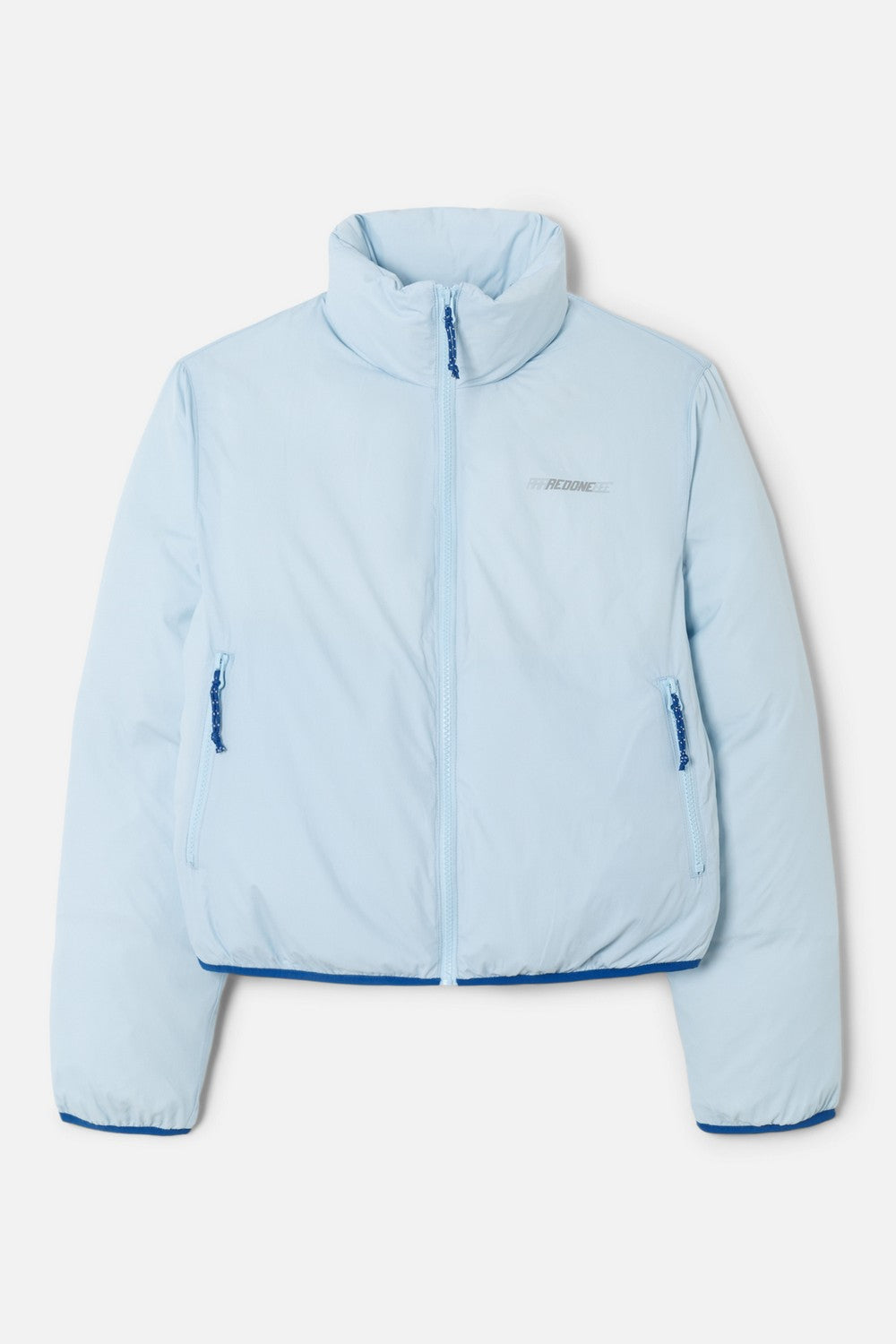 RECYCLED PUFFER JACKET