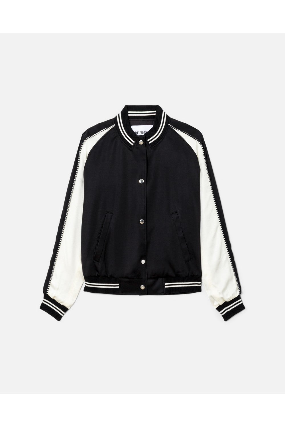 SOFT VARSITY JACKET