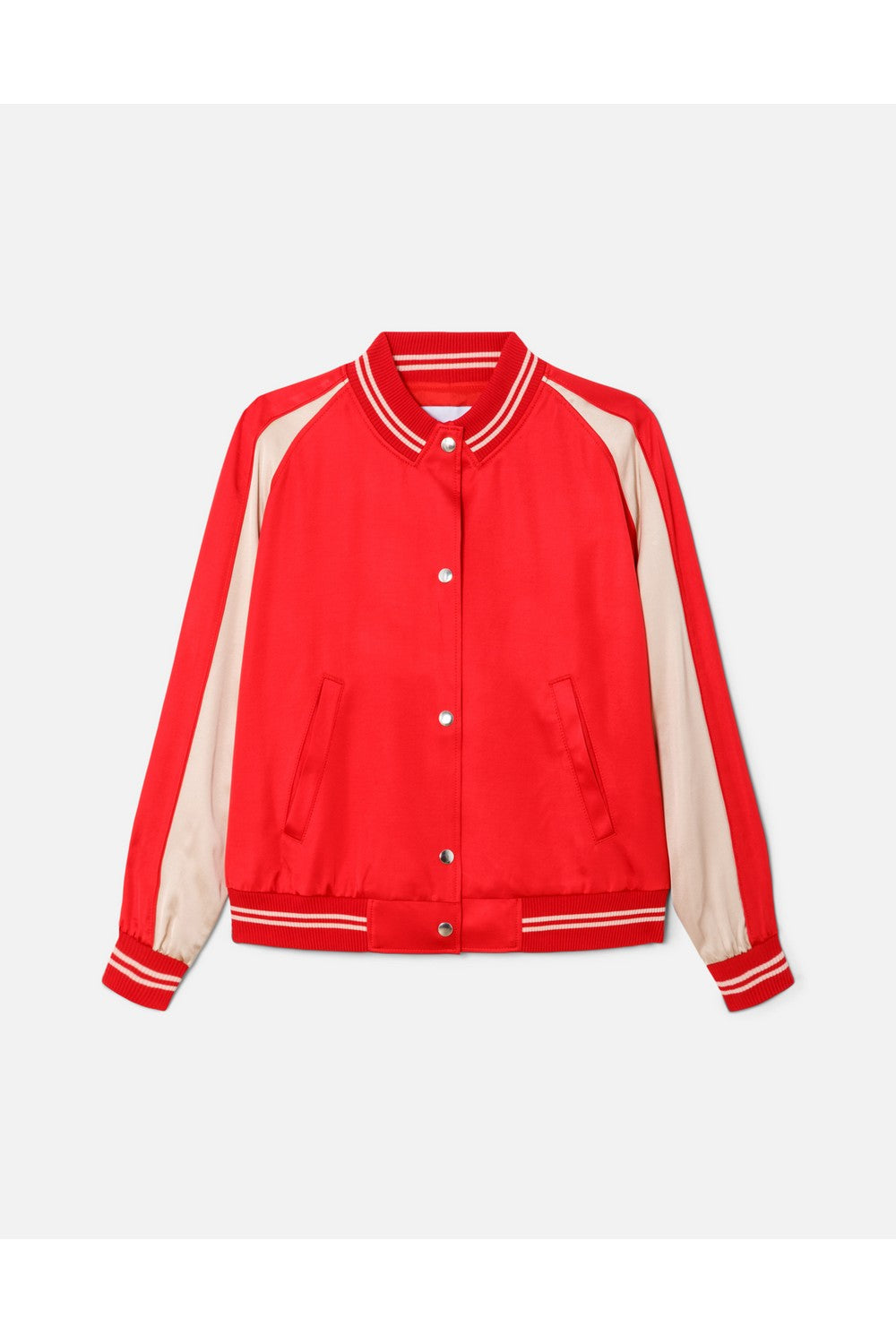 SOFT VARSITY JACKET