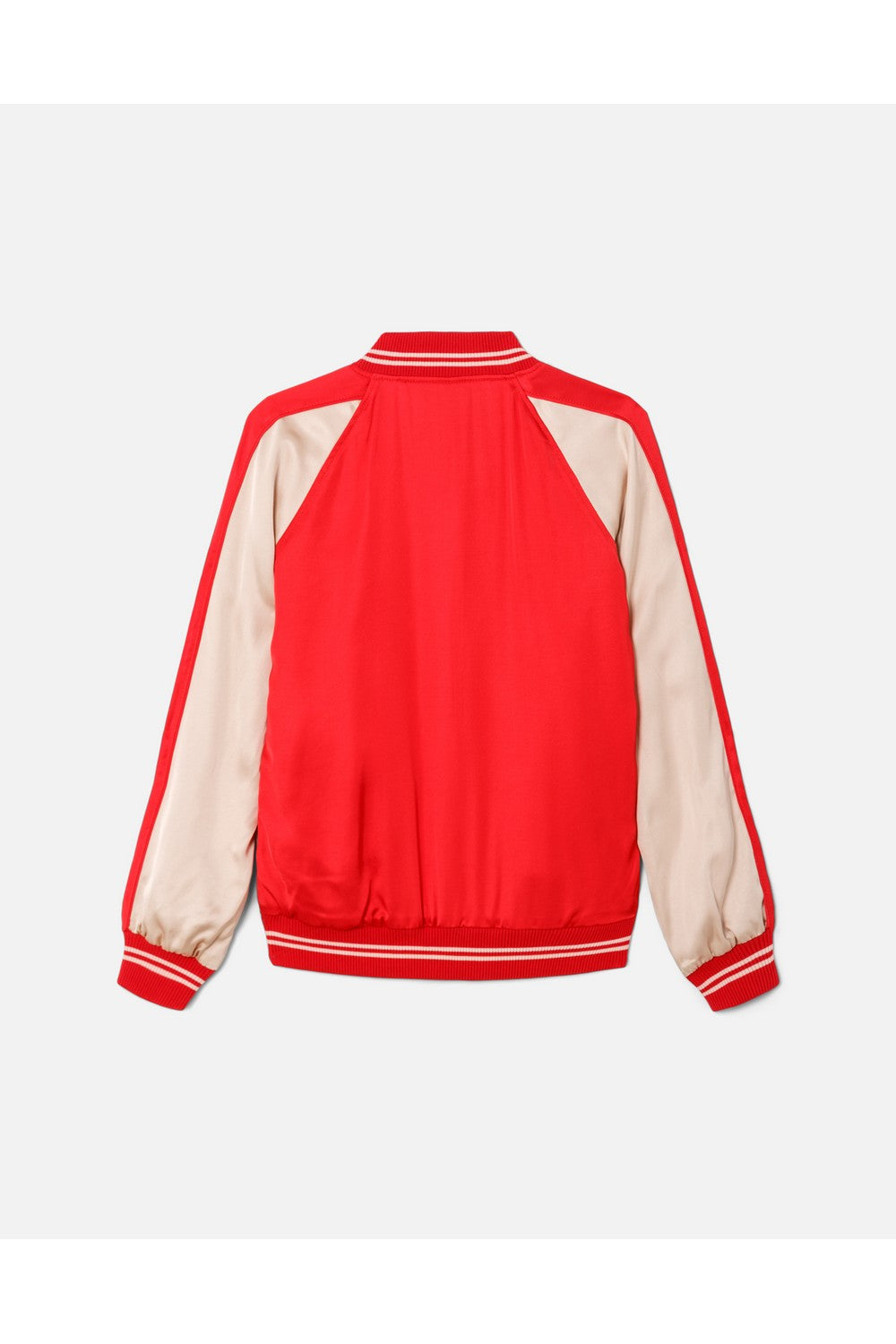 SOFT VARSITY JACKET