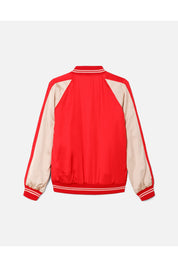 SOFT VARSITY JACKET