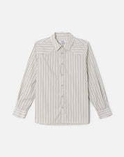 SNAP FRONT WESTERN SHIRT