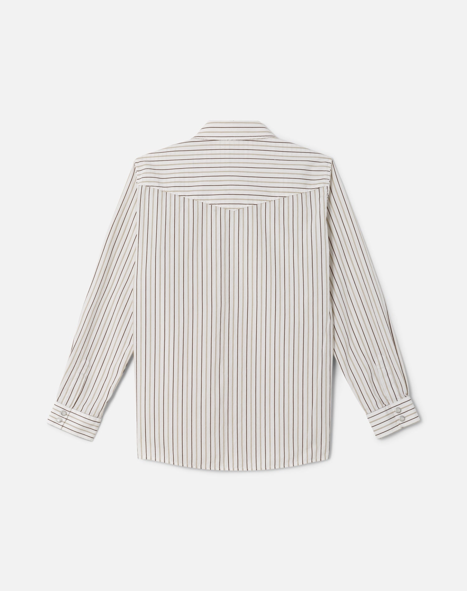 SNAP FRONT WESTERN SHIRT