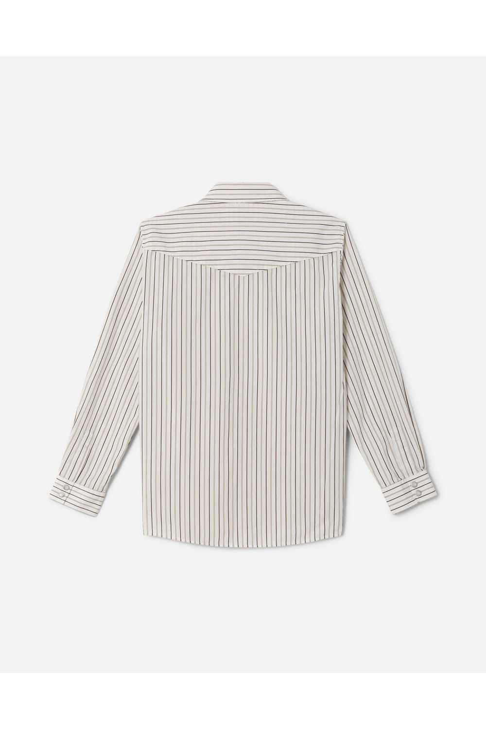 SNAP FRONT WESTERN SHIRT