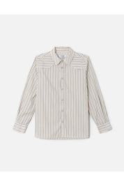 SNAP FRONT WESTERN SHIRT