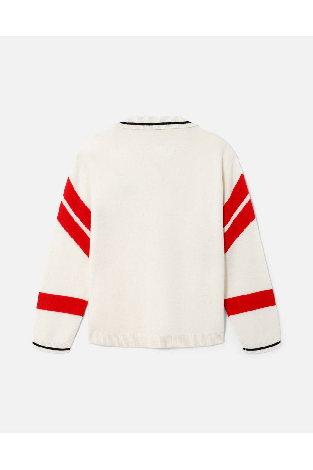 THE FOOTBALL KNIT POLO