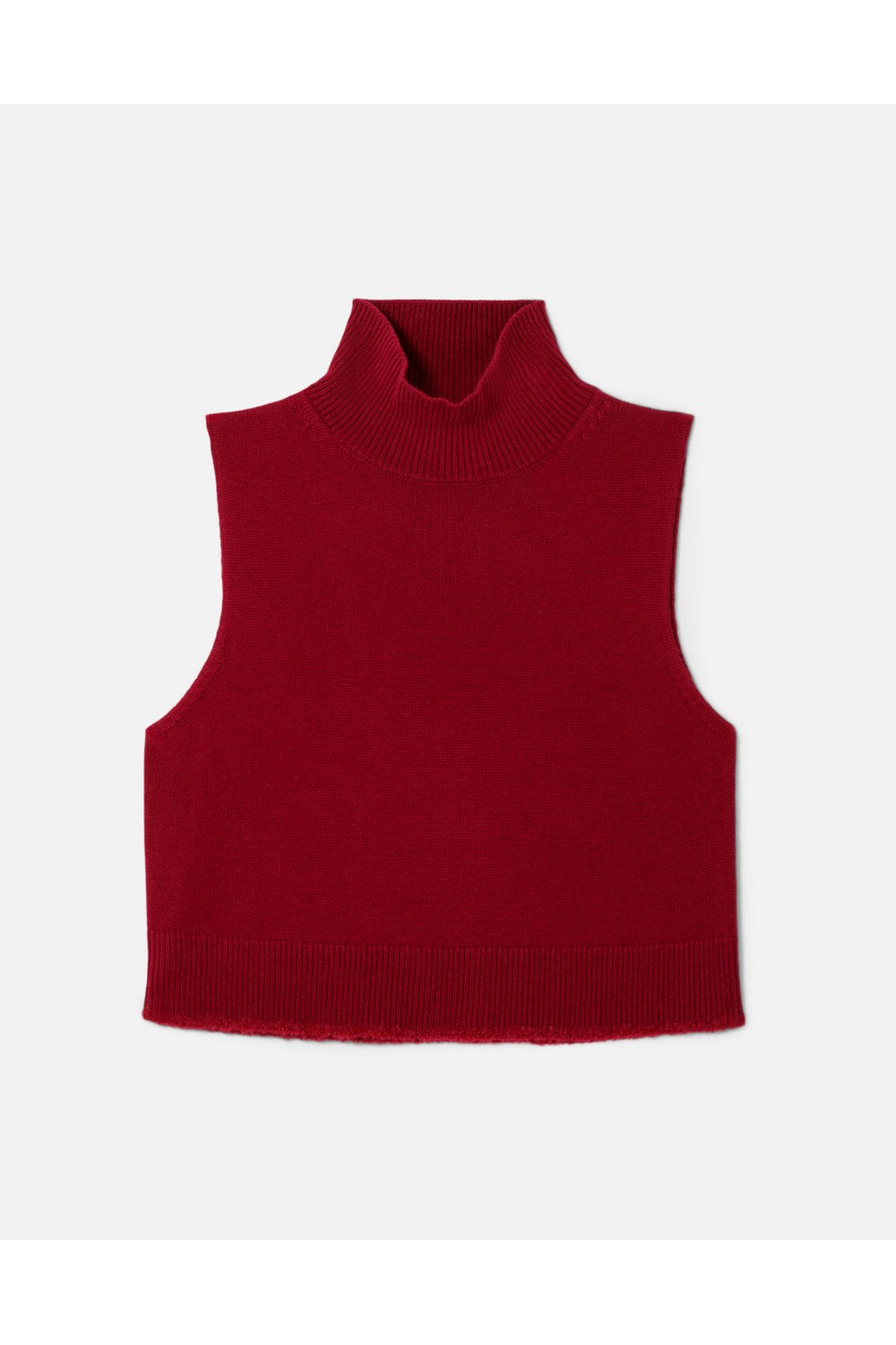 TURTLENECK VEST