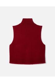 TURTLENECK VEST
