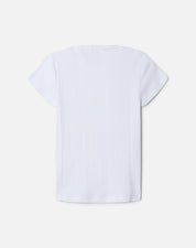 VARIGATED 60S SLIM TEE