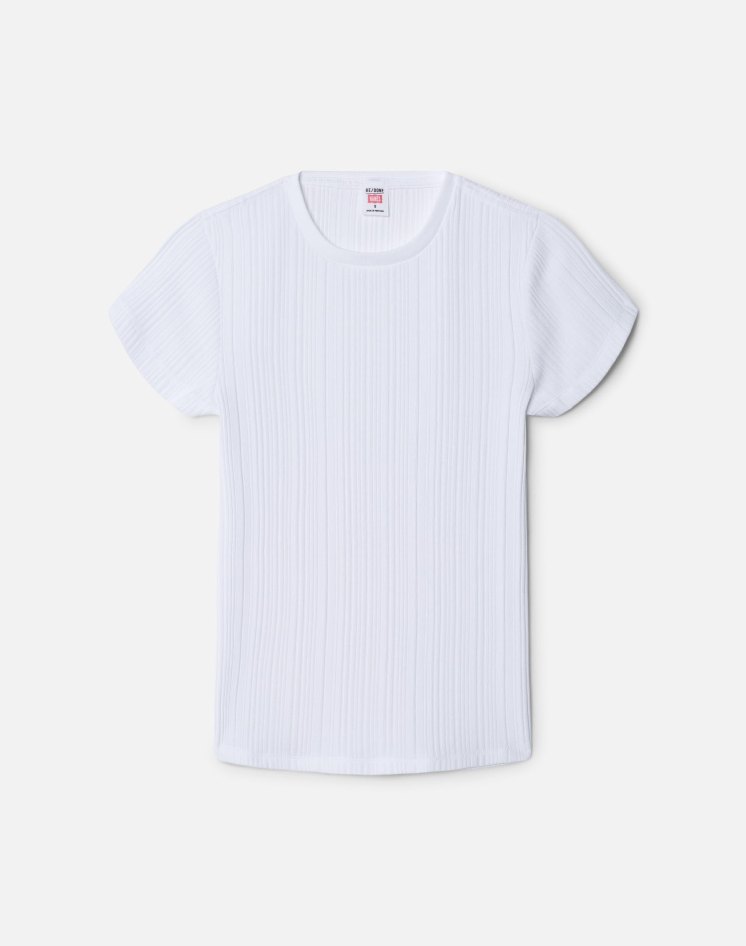 VARIGATED 60S SLIM TEE