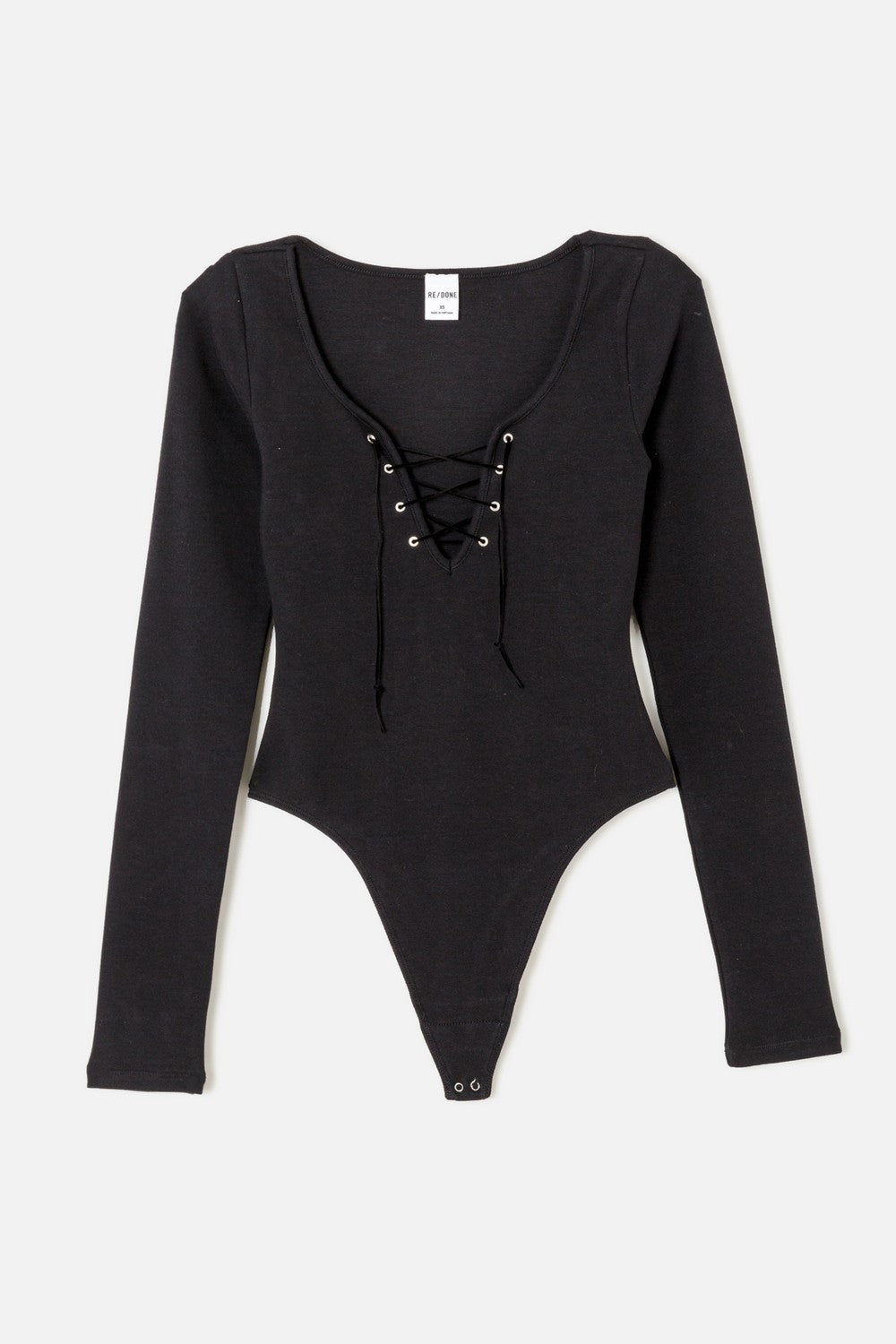 LACED BODYSUIT