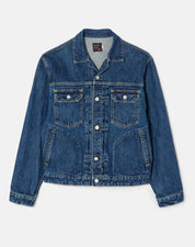 CLASSIC DENIM JACKET