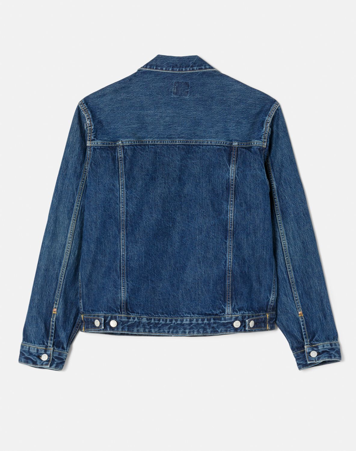 CLASSIC DENIM JACKET