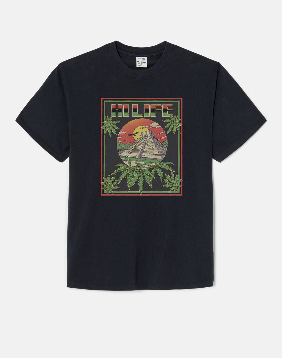 HI TIMES LOOSE TEE