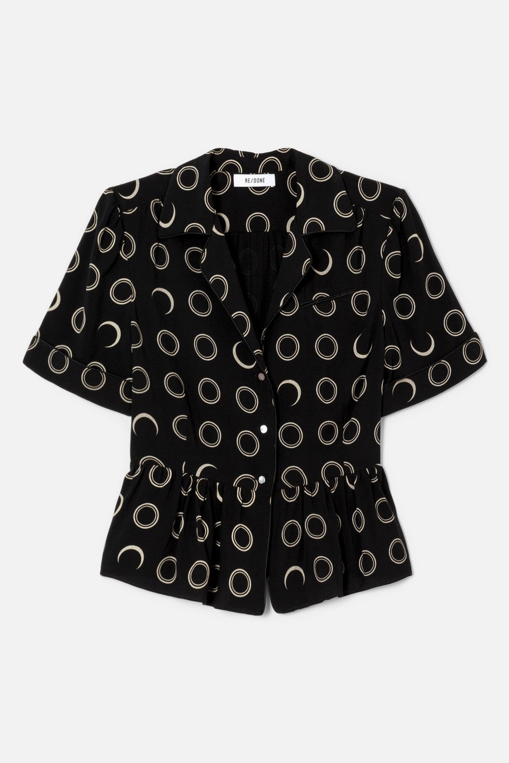 MICRO BOWLING SHIRT