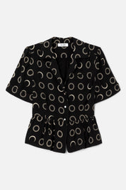 MICRO BOWLING SHIRT