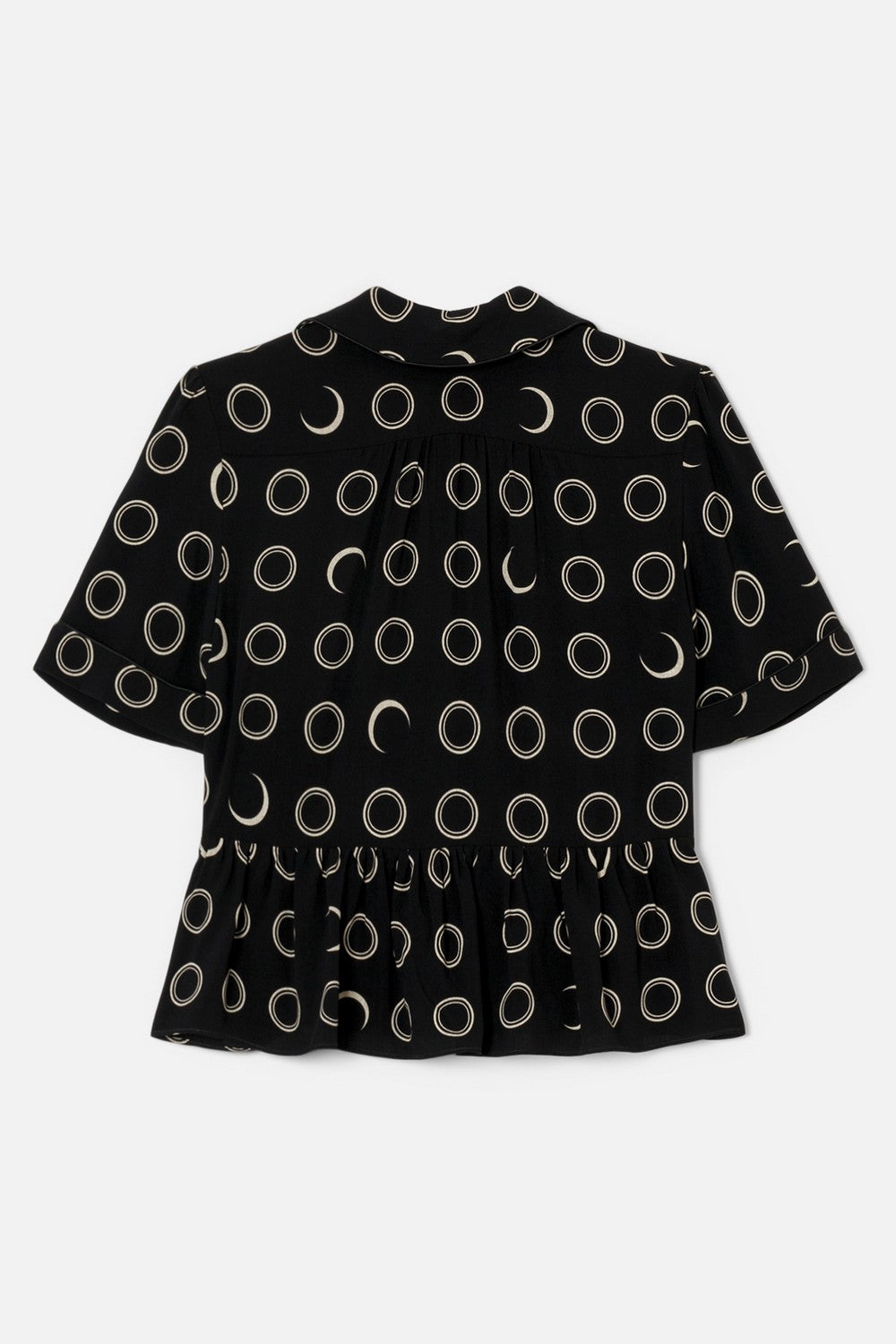 MICRO BOWLING SHIRT