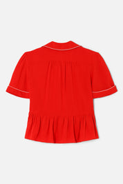 MICRO BOWLING SHIRT