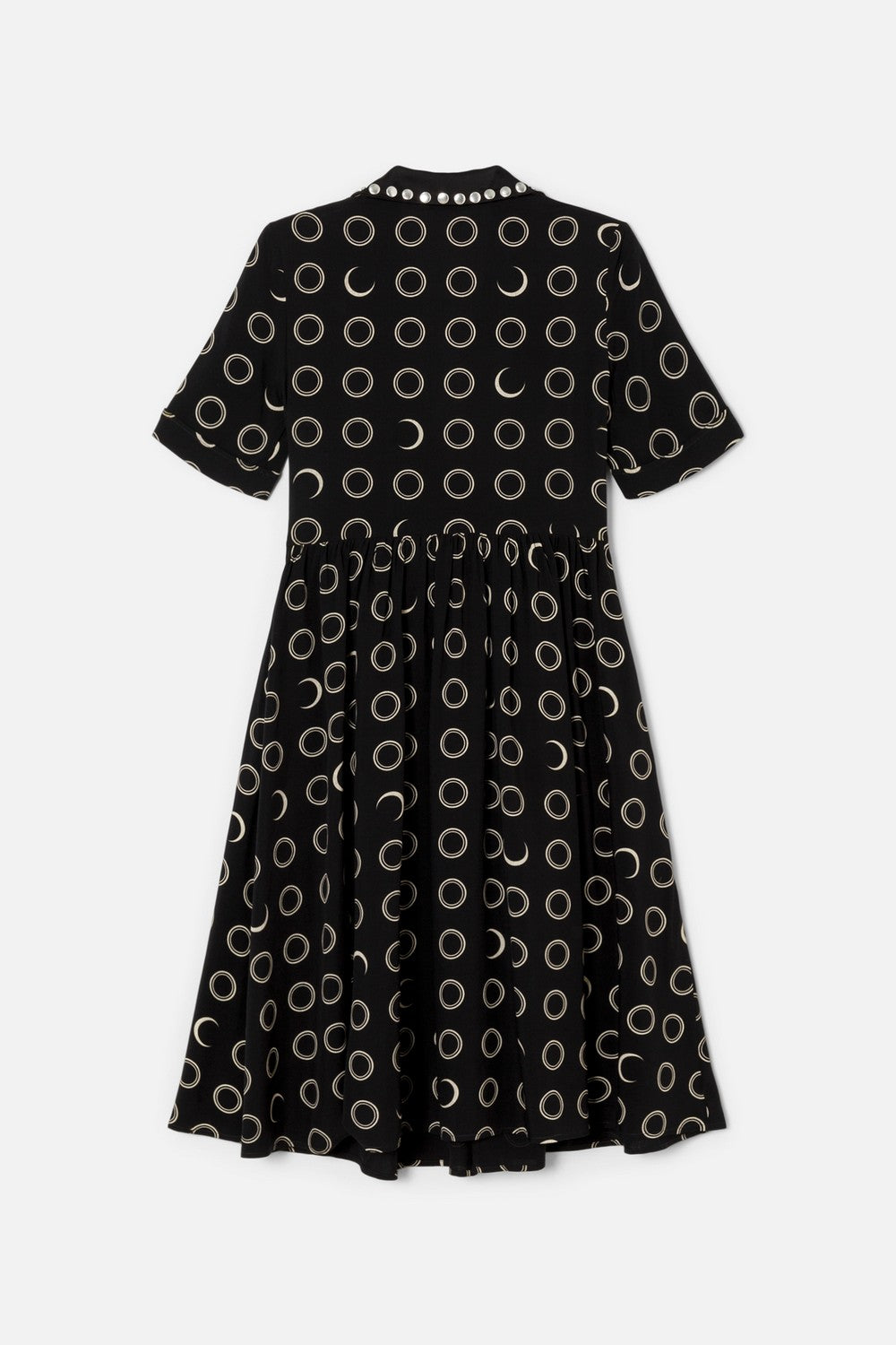 WESTERN YOKE DRESS