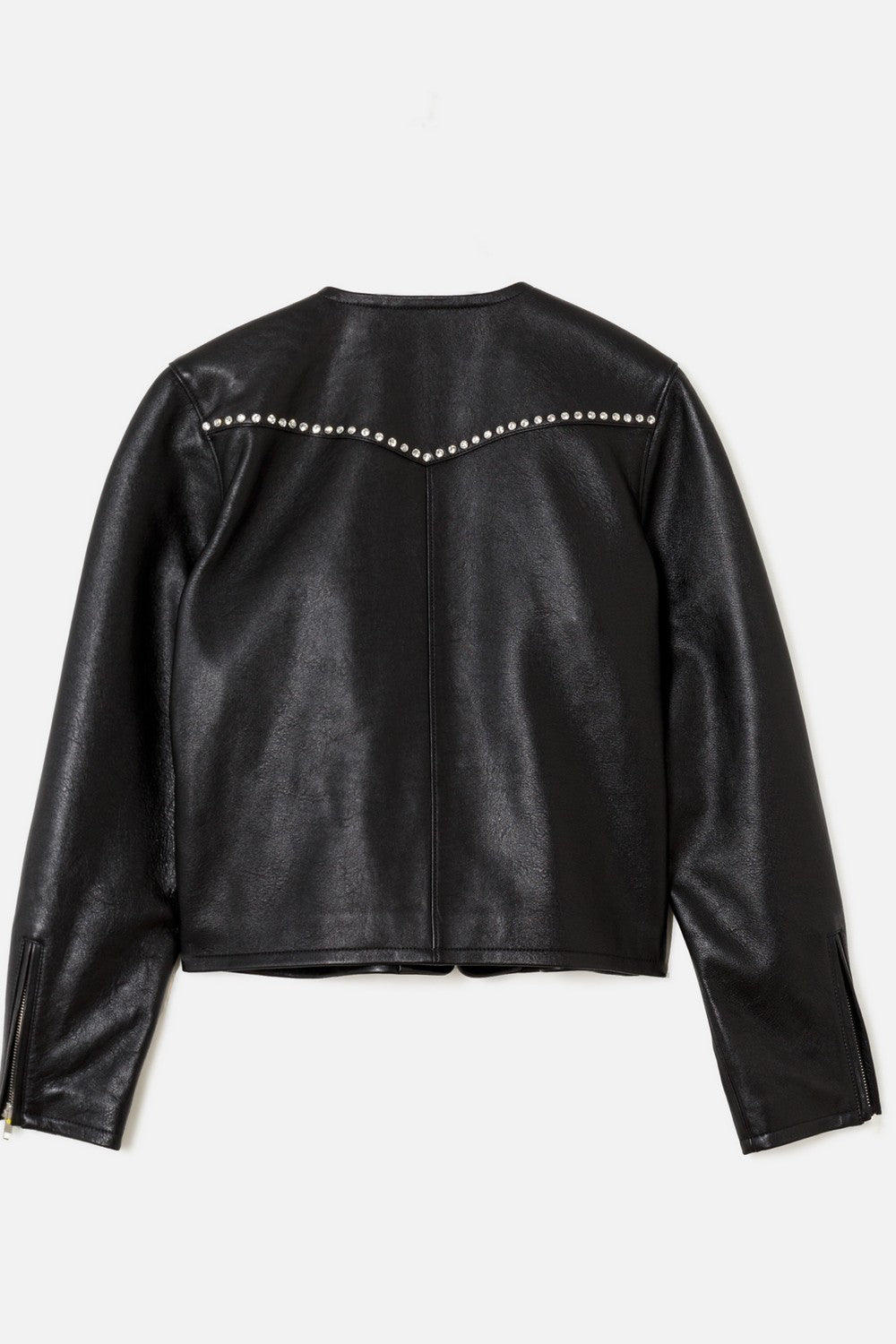 CRYSTAL MOTO JACKET